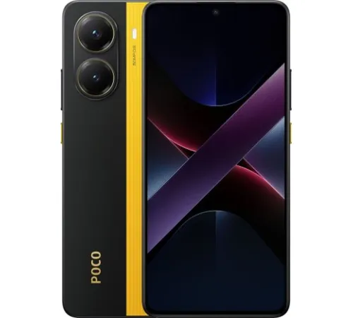 Телефон POCO X7 Pro 8GB/256GB международная версия желтый