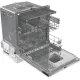 Встраиваемая посудомоечная машина Hisense HV643E90