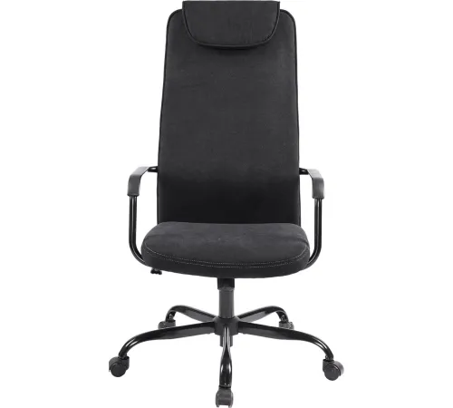 Офисное кресло Everprof Mars Black Fabric черный