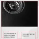 Кухонная мойка ARFEKA Eco AR 500*500 Black PVD Nano