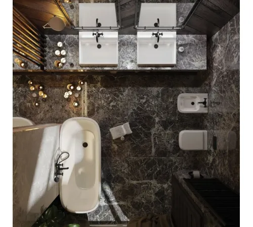 Смеситель Deante Temisto BQT M25D