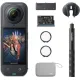 Экшен-камера Insta360 X5 Essential Pack черный