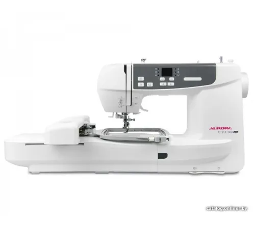 Вышивальная машина Aurora Style 600 emb