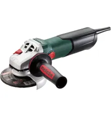 Угловая шлифмашина  Metabo W 9-125 Quick [600374000]