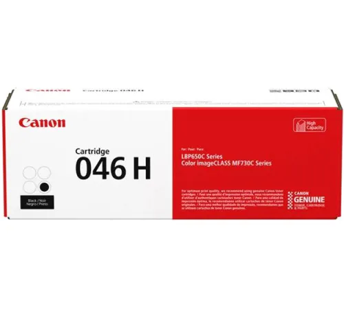 Картридж Canon 046HBK
