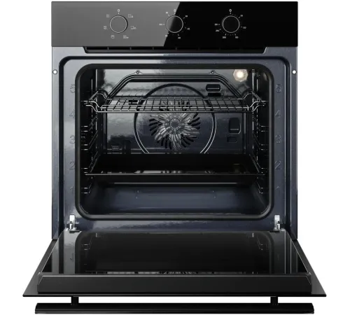 Электрический духовой шкаф KUPPERSBERG HO 603 Black Glass