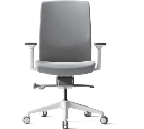 Кресло Bestuhl J2 White Pl серый