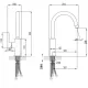 Смеситель Lemark Comfort LM3073PBG