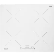 Варочная панель Akpo PIA 6094013CC WH