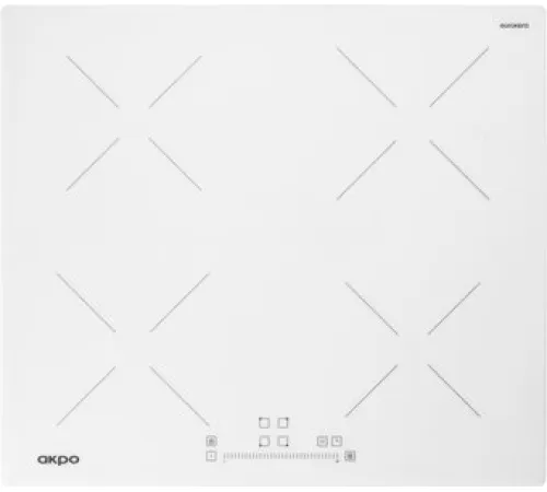 Варочная панель Akpo PIA 6094013CC WH