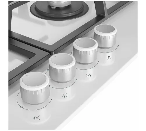 Варочная панель Hotpoint HG 61F/WH