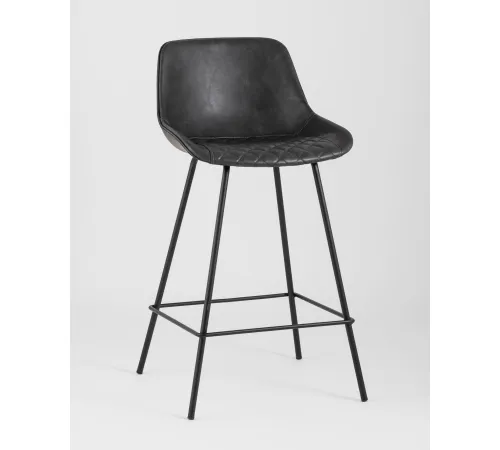 Стул Stool Group Texas 9090C экокожа серый