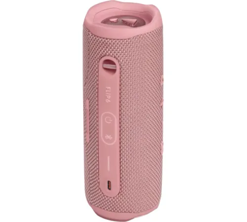 Беспроводная колонка JBL Flip 6 розовый