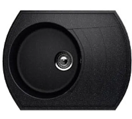 Кухонная мойка Ulgran U-206 308 черный