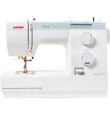 Электромеханическая швейная машина Janome Sewist 721