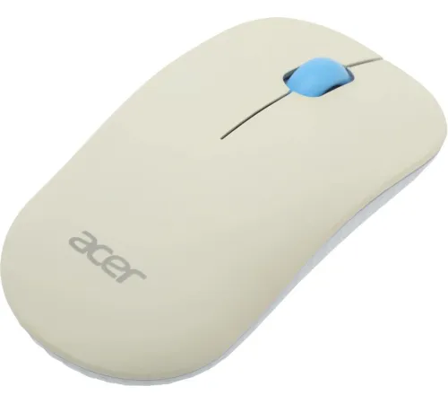 Офисный набор Acer OCC205 белый/голубой