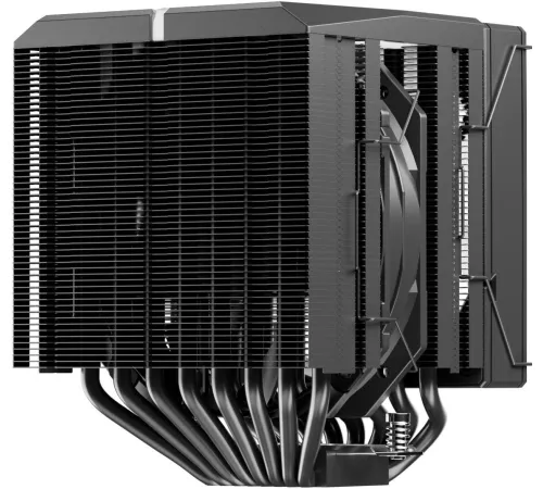 Кулер для процессора upHere UE2 Elite KC8C черный