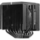 Кулер для процессора upHere UE2 Elite KC8C черный