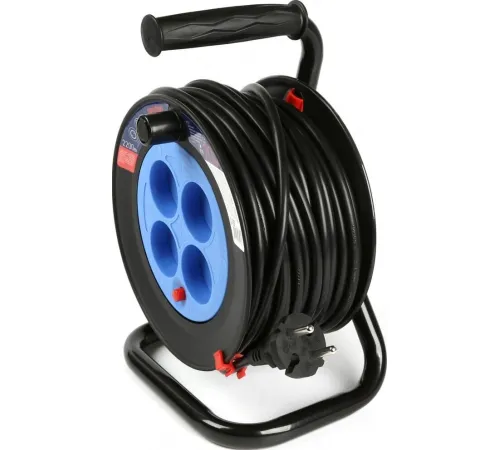 Удлинитель SmartBuy SBE-10-4-20-N
