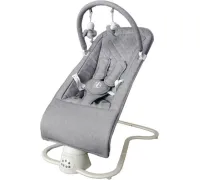 Качель Amarobaby Happy Swing AB23-22HAPPY/11 серый