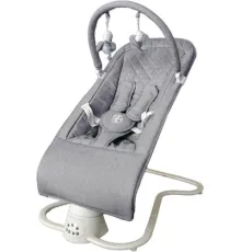 Качель Amarobaby Happy Swing AB23-22HAPPY/11 серый