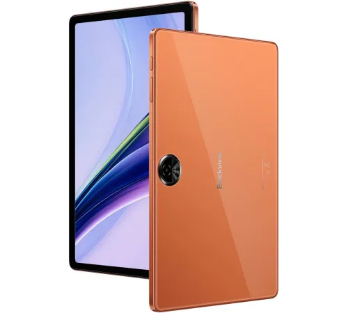 Планшет Blackview Zeno 5 LTE 8GB/128GB оранжевый, с аксессуарами