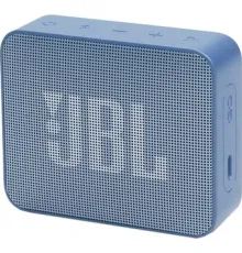 Беспроводная колонка JBL Go Essential 2 синий