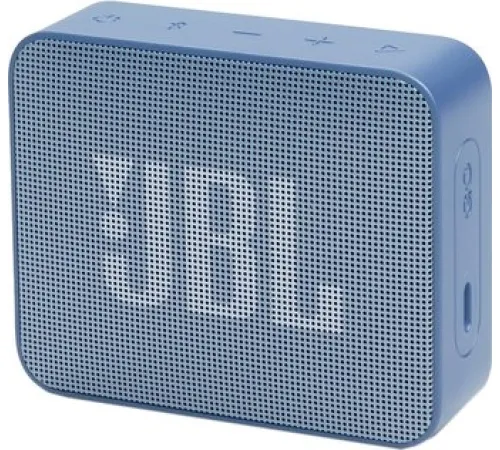Беспроводная колонка JBL Go Essential 2 синий