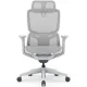 Офисное кресло SitZone E-JX-002A сетка, пластик, белый