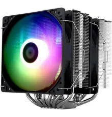 Кулер для процессора Thermalright Peerless Assassin 120 SE ARGB черный