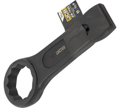 Гаечный ключ JCB Накидной ударный 79385