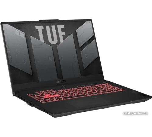 Игровой ноутбук ASUS TUF Gaming A17 2023 FA707NUG-HX154