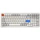 Клавиатура MCHOSE K99 V2 Retro White Icy Creamsicle
