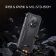 Телефон Oukitel WP28S 4GB/128GB черный