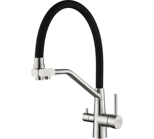 Смеситель ARFEKA Japeto satin