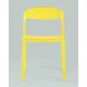 Стул Stool Group Moris SL-7089 70139 желтый