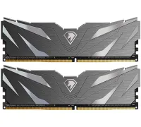Оперативная память Netac Shadow II Black 2x16ГБ DDR4 3200МГц NTSWD4P32DP-32K