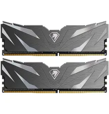 Оперативная память Netac Shadow II Black 2x16ГБ DDR4 3200МГц NTSWD4P32DP-32K
