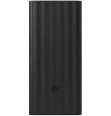 Внешний аккумулятор Xiaomi Mi Power Bank 3 PB3018ZM 30000mAh черный