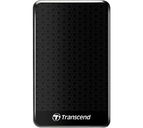 Внешний накопитель Transcend StoreJet 25A3 2TB Black TS2TSJ25A3K