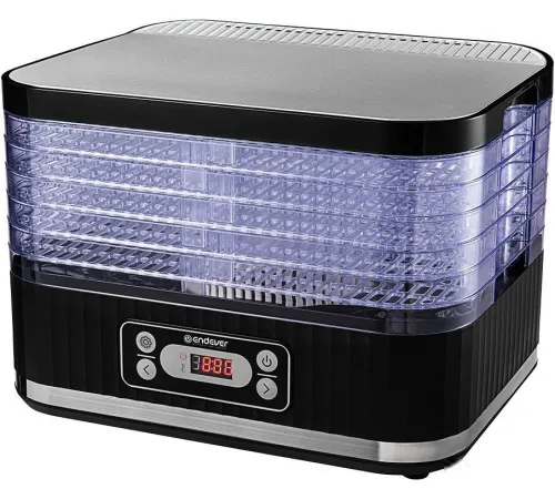 Сушилка для овощей и фруктов Endever Skyline FD-60