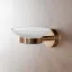 Мыльница Bemeta Amber 155108042 медь