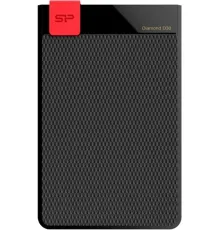 Внешний накопитель Silicon-Power Diamond D30 4TB SP040TBPHDD3LS3K