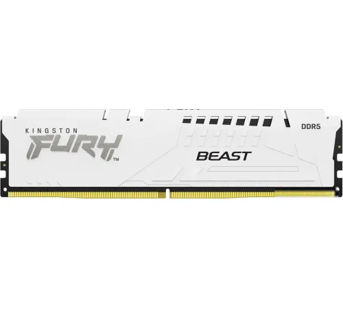 Оперативная память Kingston FURY Beast 16ГБ DDR5 5200 МГц KF552C40BW-16