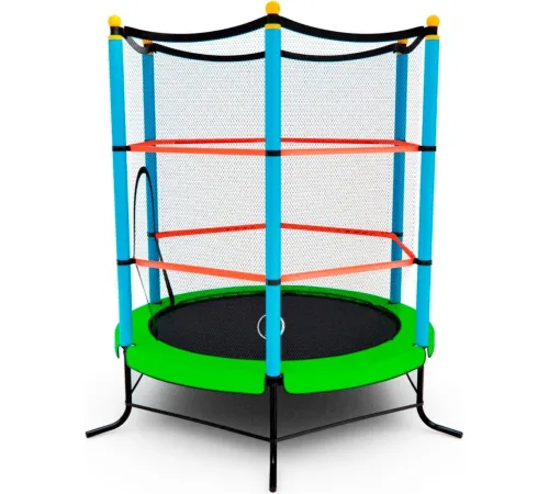 Батут DFC SMRKids TX-B7105FG зеленый
