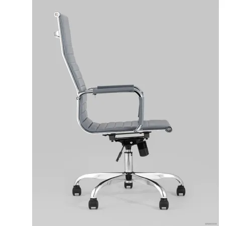 Офисное кресло Stool Group TopChairs City серый