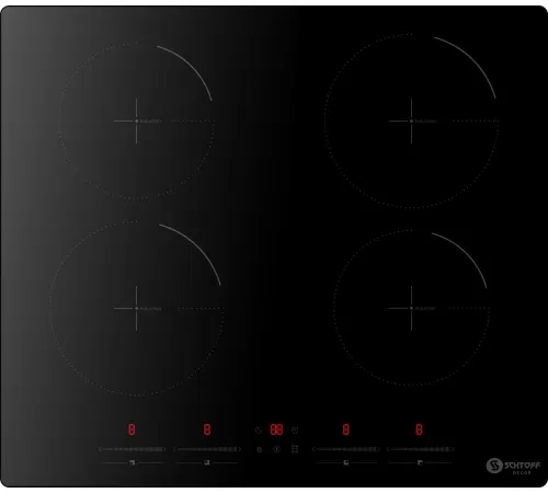 Варочная панель Schtoff I60H12 Black