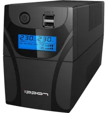 Источник бесперебойного питания IPPON Back Power Pro II 800