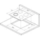 Варочная панель KUPPERSBERG ECS 623