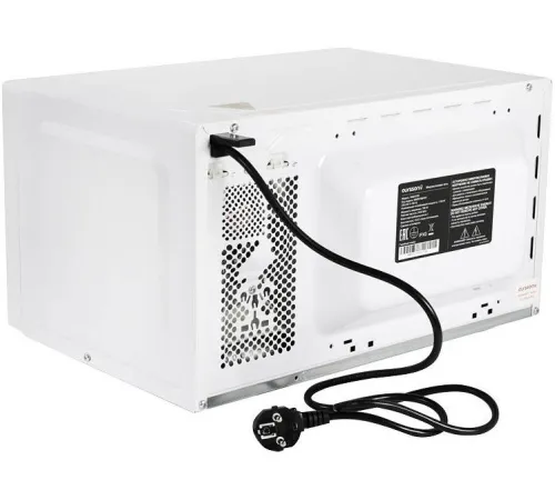 Микроволновая печь Oursson MM2070B/WH